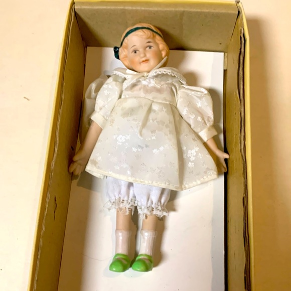 Balos doll retro ceramic - Picture 2 of 8